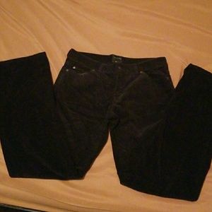 THE LIMITED DREW FIT CORDUROYS